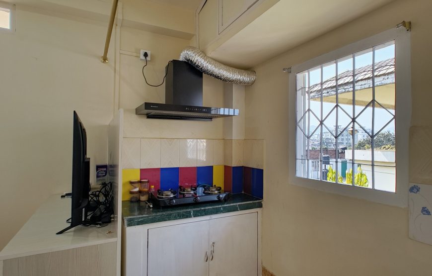 Top Floor Terrace Room – Happy Nest Homestay