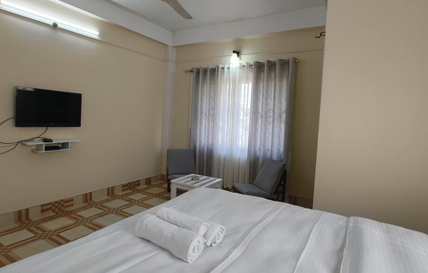 Second Floor – 2BHK Family Suite
