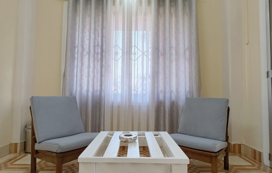 Second Floor – 2BHK Family Suite