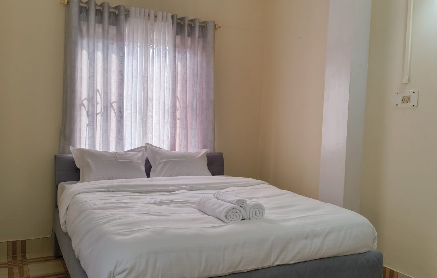 Second Floor – 2BHK Family Suite