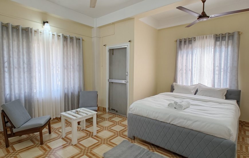 Second Floor – 2BHK Family Suite