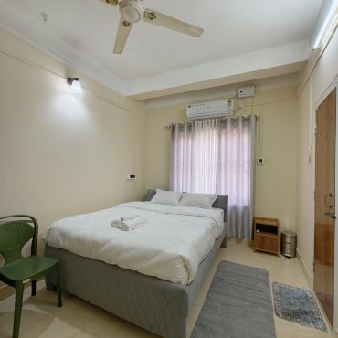 Second Floor – 2BHK Family Suite