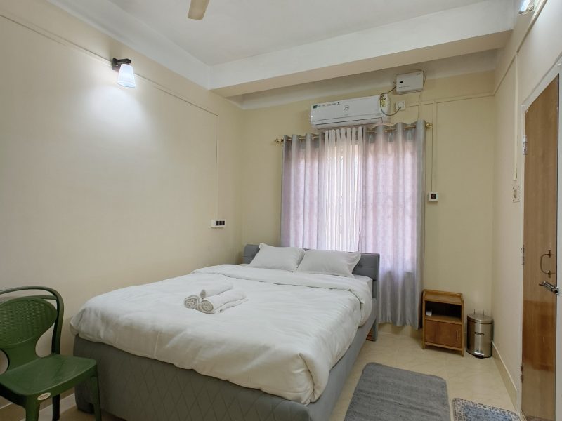 Second Floor – 2BHK Family Suite