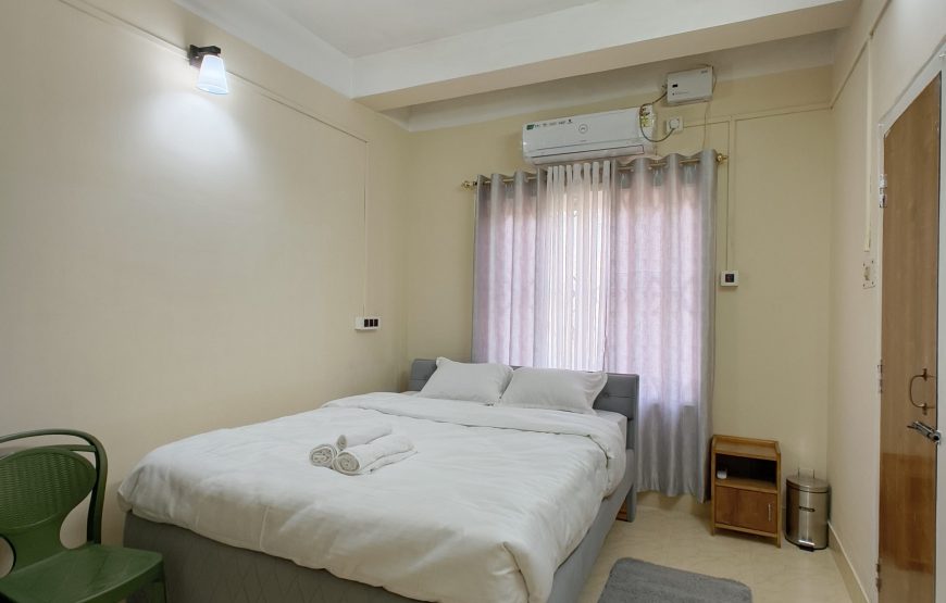 Second Floor – 2BHK Family Suite
