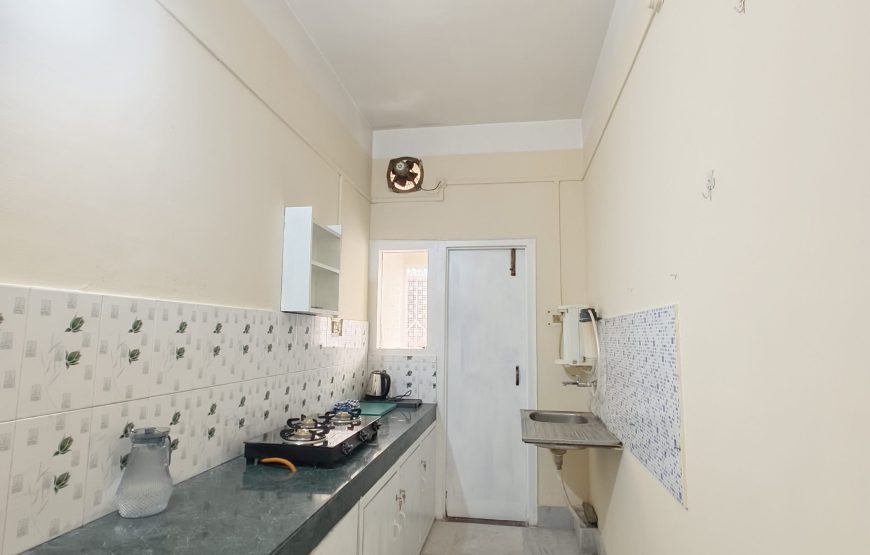 Second Floor – 2BHK Family Suite