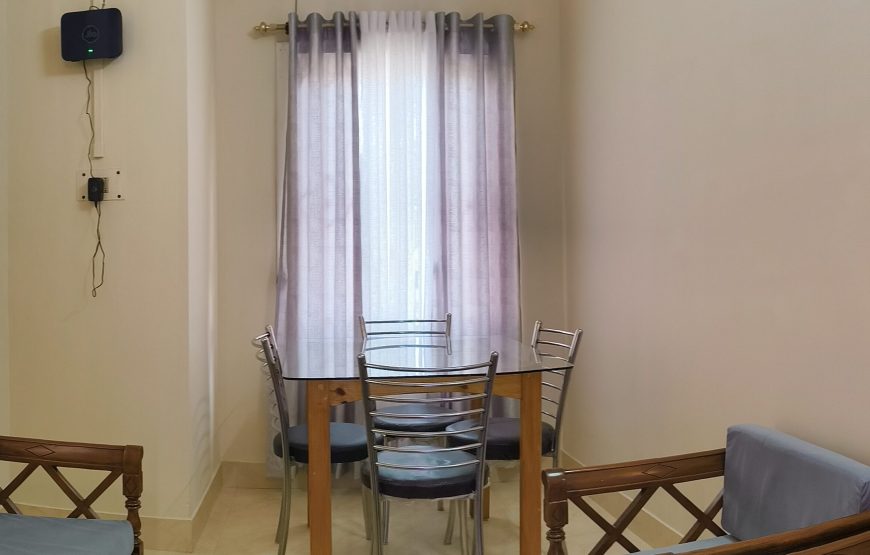 Second Floor – 2BHK Family Suite