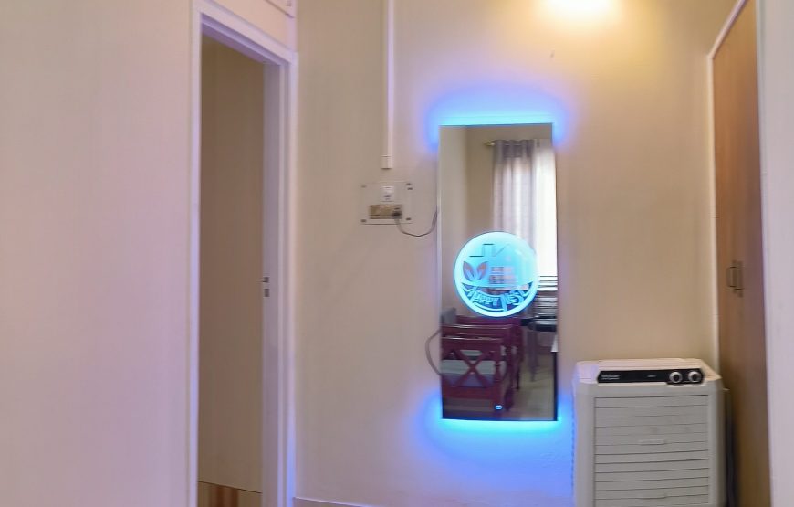 Second Floor – 2BHK Family Suite