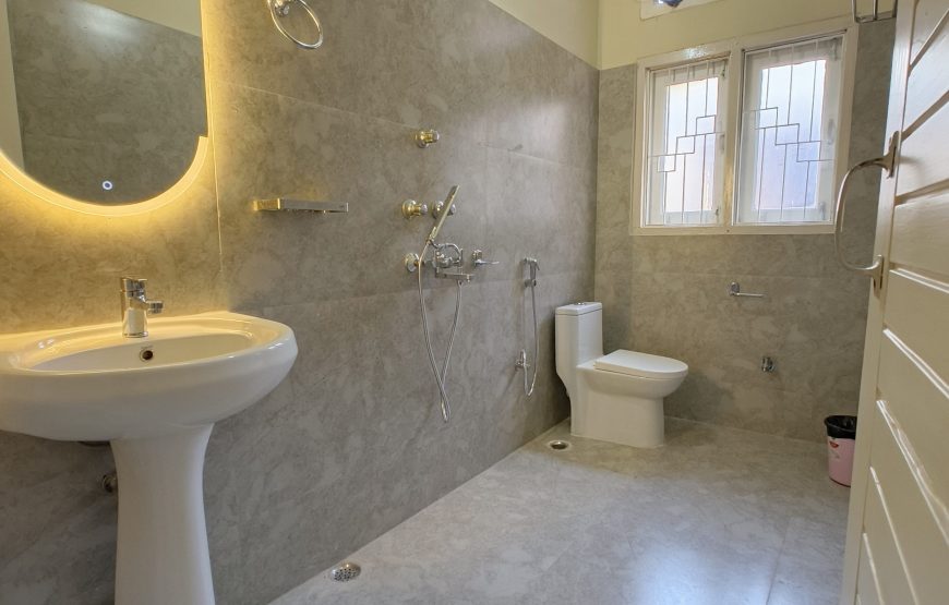Ground Floor – Premium 2BHK Suite