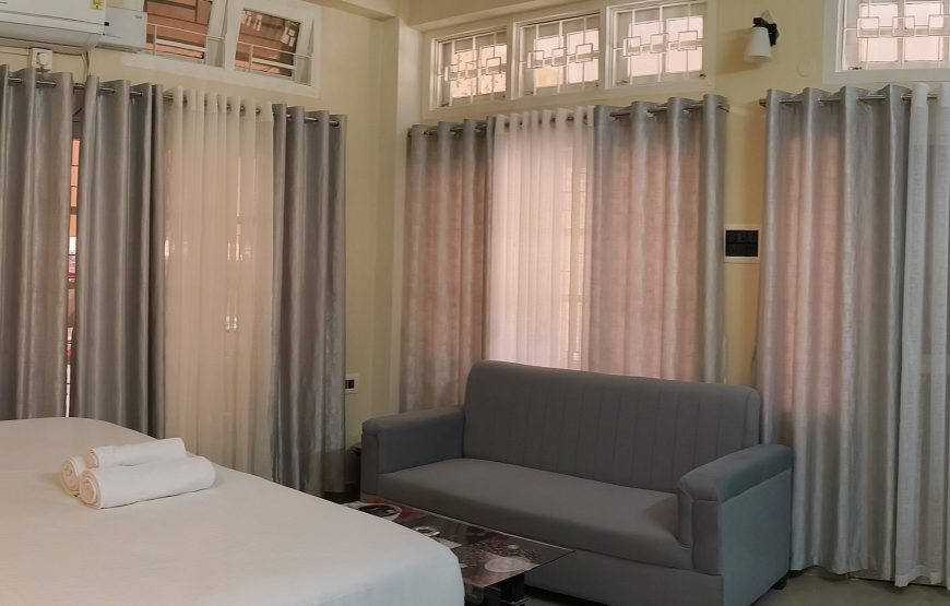 Ground Floor – Premium 2BHK Suite