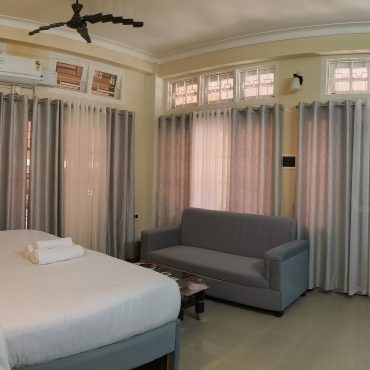 Ground Floor – Premium 2BHK Suite