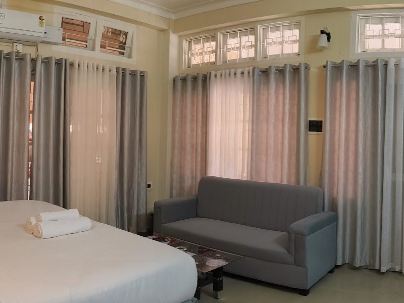 Ground Floor – Premium 2BHK Suite