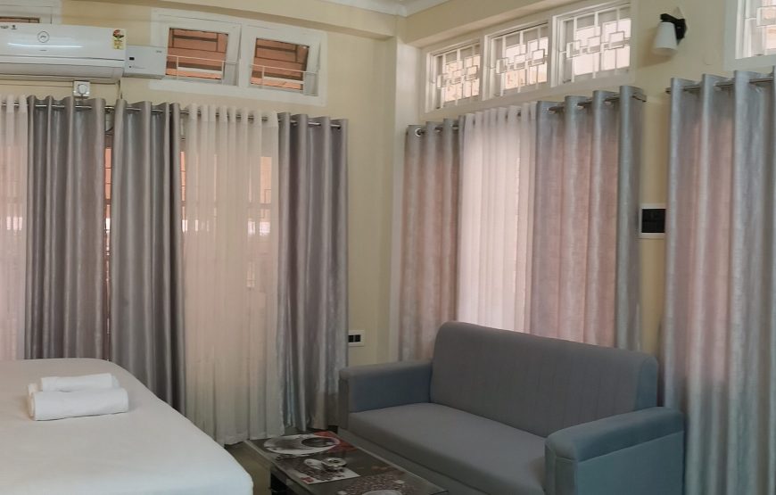 Ground Floor – Premium 2BHK Suite