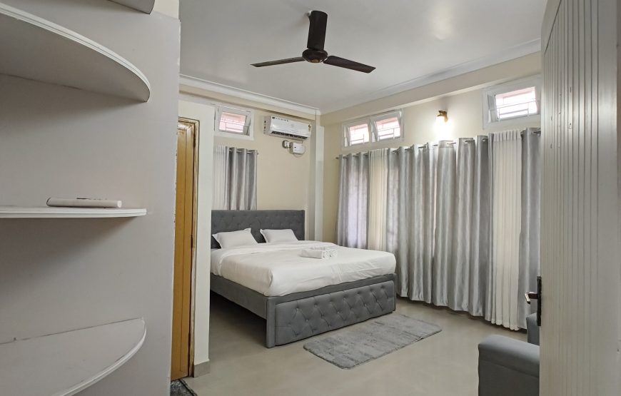 Ground Floor – Premium 2BHK Suite