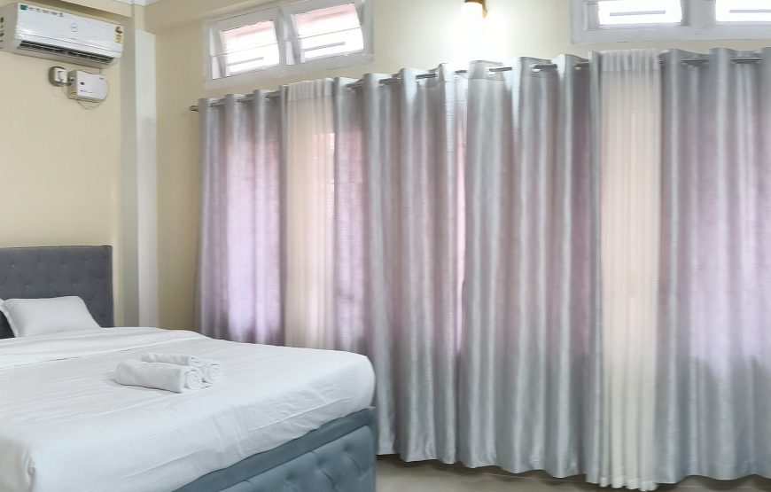 Ground Floor – Premium 2BHK Suite