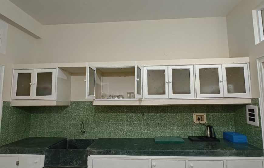 Ground Floor – Premium 2BHK Suite