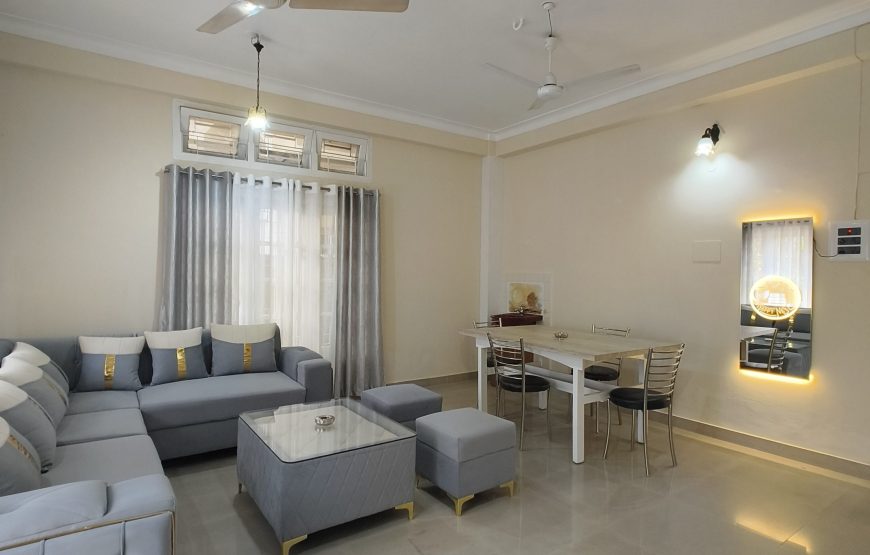 Ground Floor – Premium 2BHK Suite