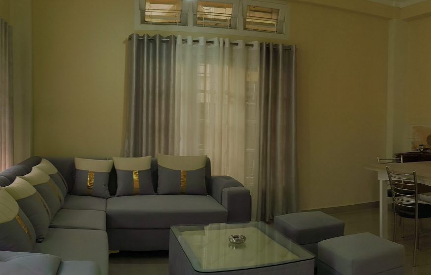 Ground Floor – Premium 2BHK Suite