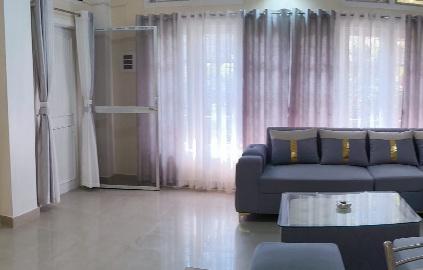 Ground Floor – Premium 2BHK Suite